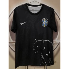 2026 Brazil Black Special Edition Training Shirts