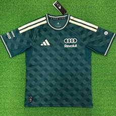 2026/27 Audi F1 Green Racing Suit