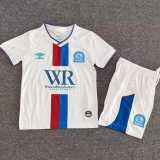 2026/27 Blackburn Rovers 3RD Fans Kids Soccer jersey