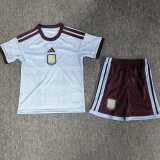 2026/27 Aston Villa 3RD Fans Kids Soccer jersey