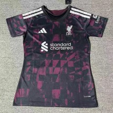 2026/27 LIV 3RD Fans Women Soccer jersey