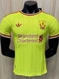 2026/27 LIV Green Player Training Shirts
