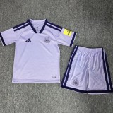 2026/27 Newcastle 3RD Fans Kids Soccer jersey