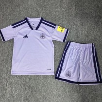 2026/27 Newcastle 3RD Fans Kids Soccer jersey