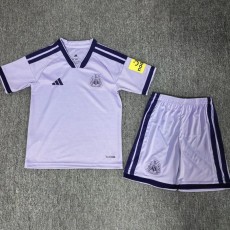 2026/27 Newcastle 3RD Fans Kids Soccer jersey