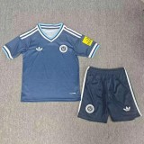 2026/27 Newcastle Away Fans Kids Soccer jersey