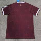 2026/27 Leicester City Away Fans Soccer jersey