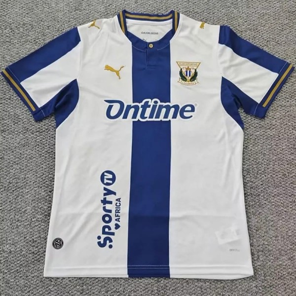 2026/27 Leganes Home Fans Soccer jersey