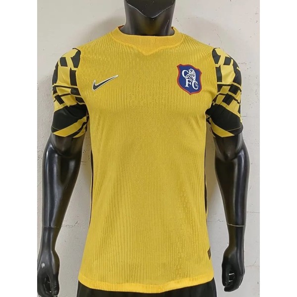 2026/27 CHE Yellow Player Training Shirts