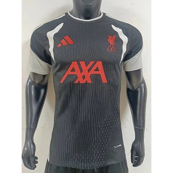 2026/27 LIV Black Player Training Shirts