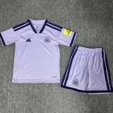 2026/27 Newcastle 3RD Fans Kids Soccer jersey