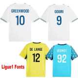 2026/27 Marseille 3RD Fans Soccer jersey