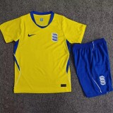 2026/27 Birmingham City Away Fans Kids Soccer jersey