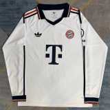 2026/27 Bayern Away Fans Long Sleeve Soccer jersey