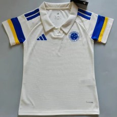 2026/27 Cruzeiro 3RD Fans Women Soccer jersey