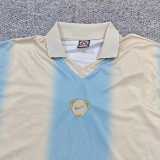 2026 Argentina Training Shirts