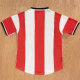 1998/99 PSV Eindhoven Home Retro Soccer jersey