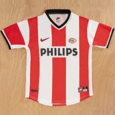 1998/99 PSV Eindhoven Home Retro Soccer jersey