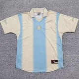 2026 Argentina Training Shirts