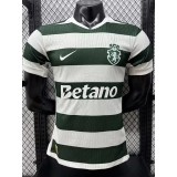[PLAYER] 2026/27 Sporting Lisbon Home Player Soccer jersey