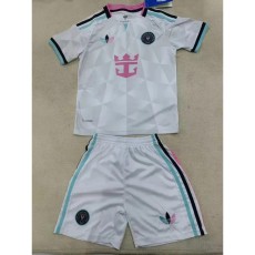 2026/27 Inter Miami 3RD Fans Kids Soccer jersey