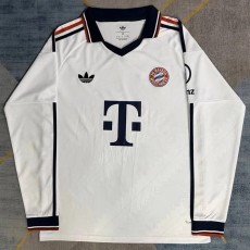 2026/27 Bayern Away Fans Long Sleeve Soccer jersey
