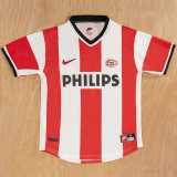 1998/99 PSV Eindhoven Home Retro Soccer jersey