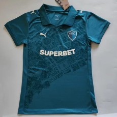 2026/27 Fluminense 3RD Fans Women Soccer jersey