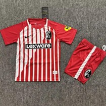 2026/27 SC Freiburg Home Fans Kids Soccer jersey