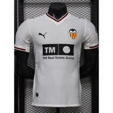 [PLAYER] 2026/27 Valencia Home Player Soccer jersey