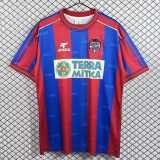1999/00 Levante UD Home Retro Soccer jersey