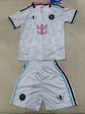 2026/27 Inter Miami 3RD Fans Kids Soccer jersey