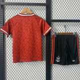 2026/27 Flamengo 3RD Fans Kids Soccer jersey