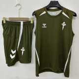 2026/27 Celta Gray Training Shorts Suit