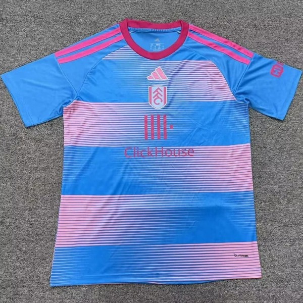 2026/27 Fulham 3RD Fans Soccer jersey