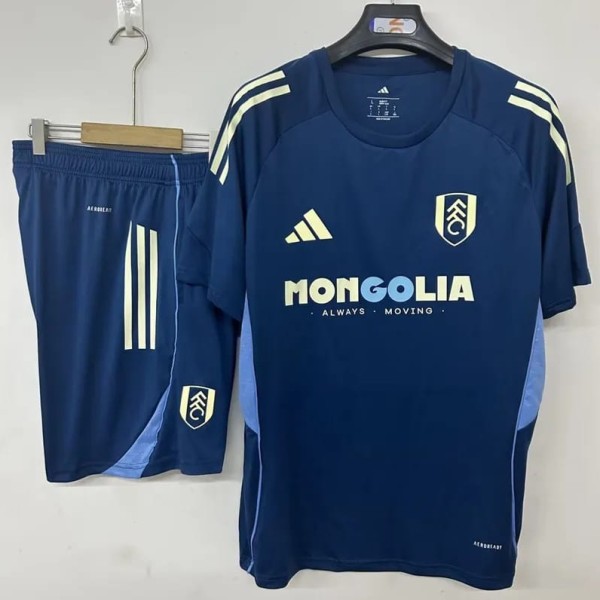 2026/27 Fulham Lake blue Training Shorts Suit