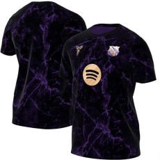 2026/27 BAR Purple Training Shirts