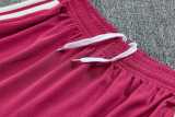 2026/27 R MAD Pink Training Shorts Suit