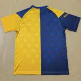 2026/27 Boca Juniors Yellow Blue Training Shirts
