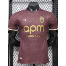 [PLAYER] 2026/27 Monaco Away Player Soccer jersey