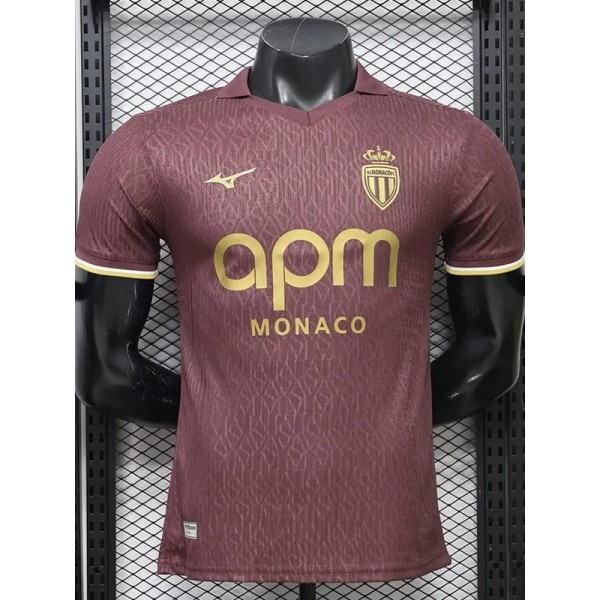 [PLAYER] 2026/27 Monaco Away Player Soccer jersey