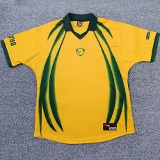 2026 Brazil Training Shirts