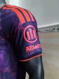 [PLAYER] 2026/27 Bayern 3RD Player Soccer jersey