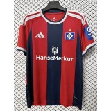 2026/27 Hamburger SV 3RD Fans Soccer jersey