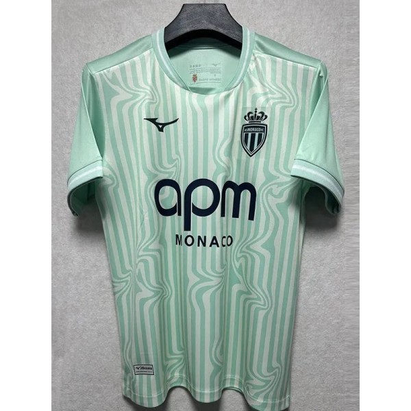 2026/27 Monaco 3RD Fans Soccer jersey