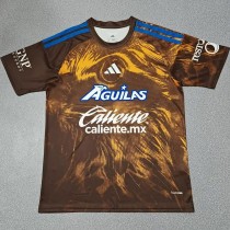 2026/27 Club America Brown Training Shirts