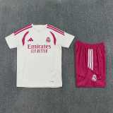 2026/27 R MAD Training Shorts Suit