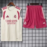 2026/27 R MAD Training Shorts Suit