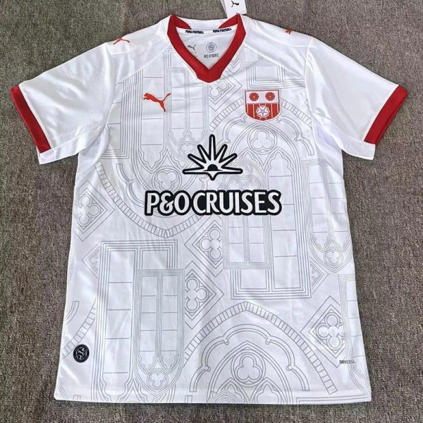 2026/27 Southampton 3RD Fans Soccer jersey