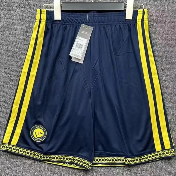 2026/27 Al Nassr FC Home Fans Soccer Shorts